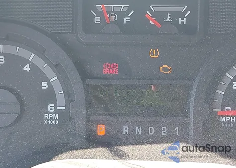 2012 Ford E-350 Super Duty Xlt z USA, uszkodzony, nr VIN 1FBNE3BL0CDA77162